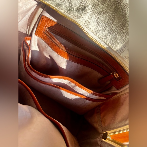 Michael Kors Jet Set Studded Backpack - Picture 3 of 6